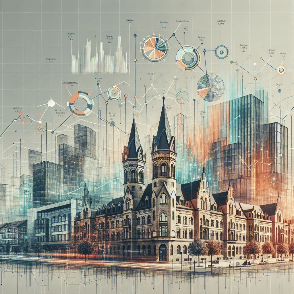 Einfluss der Wirtschaftsentwicklung auf Immobilienwerte